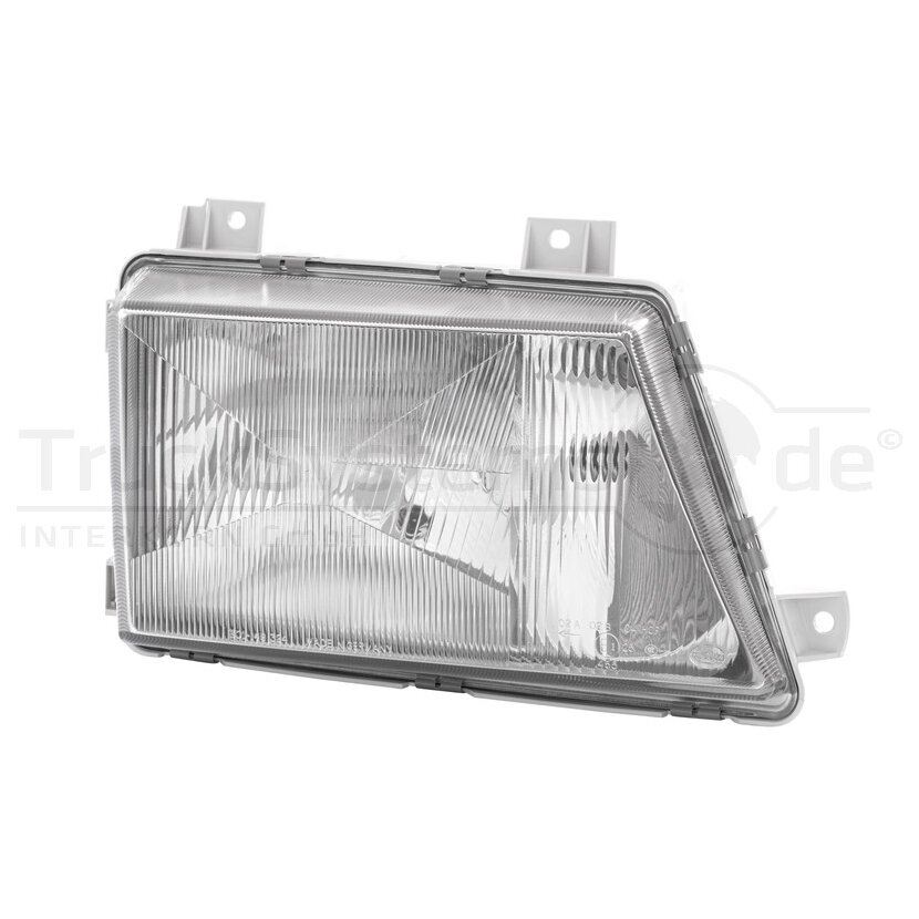 HELLA Hauptscheinwerfer H1 rechts 12Volt - 1AH 007 774-021 - 1AH007774021