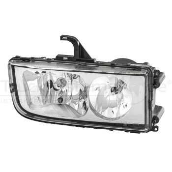 HELLA Scheinwerfer MB Axor rechts - 1DB 247 011-021 -...
