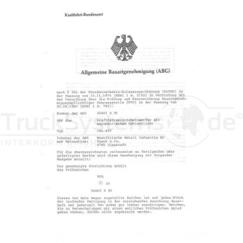 HELLA Scheinwerfer H4 links Breite 247mm - 1EA 007...