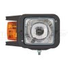 HELLA Scheinwerfer H4 rechts - 1EA 007 108-021 - 1EA007108021