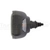 HELLA Hauptscheinwerfer links H7/H3 Combi 220 - 1EE 996 174-211 - 1EE996174211