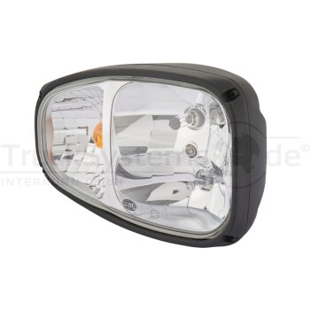 HELLA Hauptscheinwerfer rechts - 1EE 996 174-221 -...