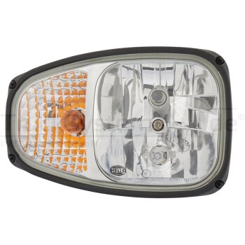 HELLA Hauptscheinwerfer rechts - 1EE 996 174-221 -...