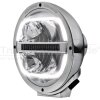 HELLA LED-Fernscheinwerfer LUMINATOR Chrom - 016560021