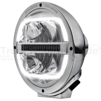 HELLA LED-Fernscheinwerfer LUMINATOR Chrom - 1F8 016...