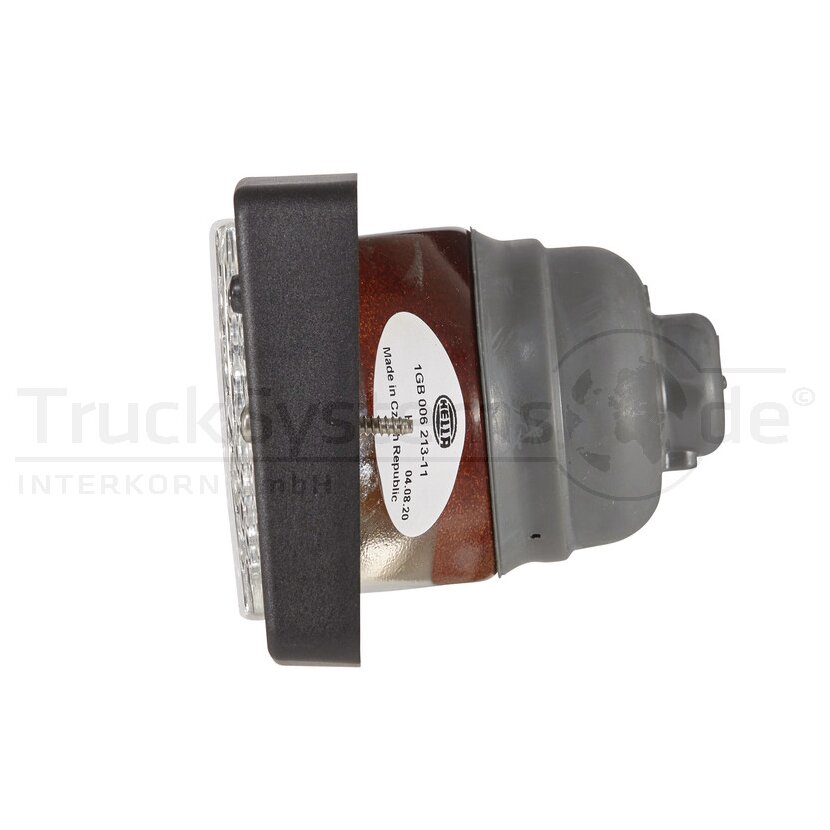 HELLA Scheinwerfer H: 102mm 12Volt - 1GB 006 213-111 - 1GB006213111