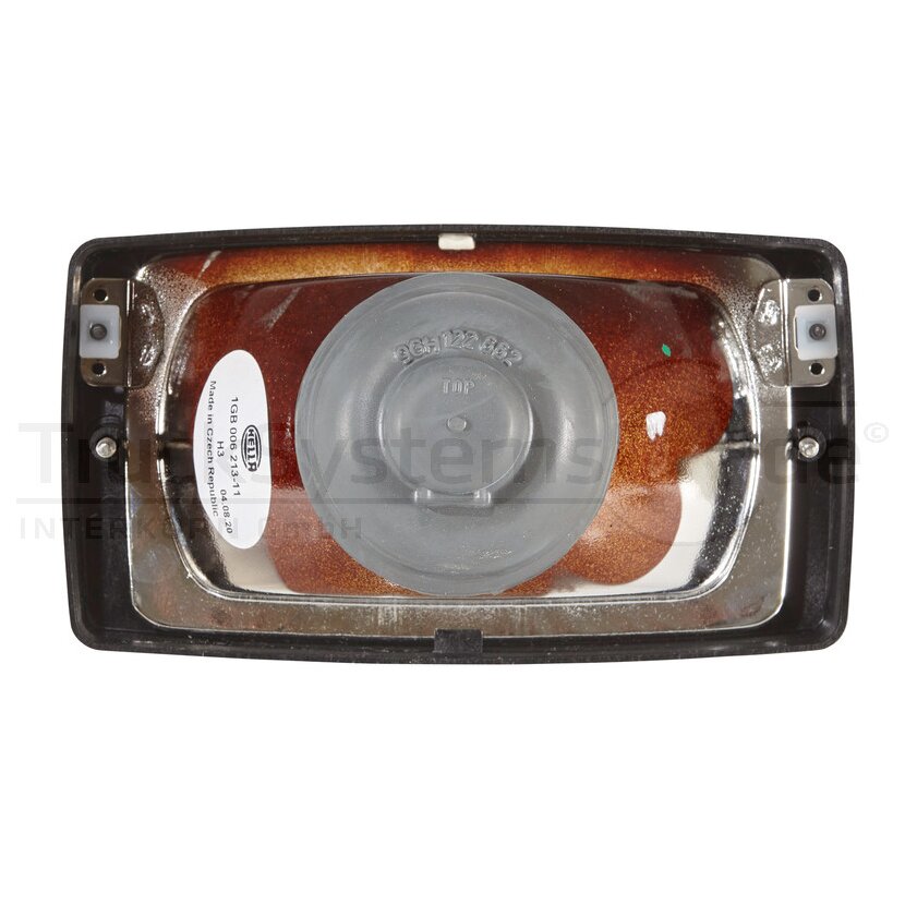 HELLA Scheinwerfer H: 102mm 12Volt - 1GB 006 213-111 - 1GB006213111