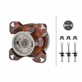 HELLA Fernscheinwerfer passend für MAN 36251016000 -...