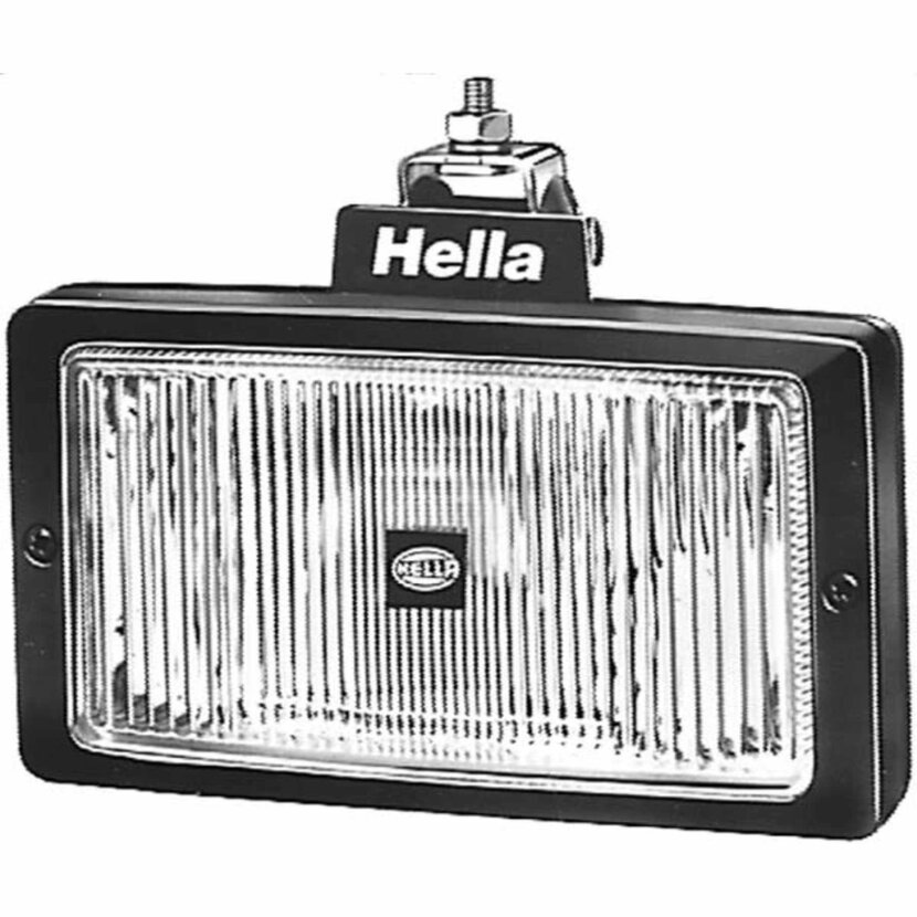 HELLA Nebelscheinwerfer links - 1NE 006 300-051 - 1NE006300051
