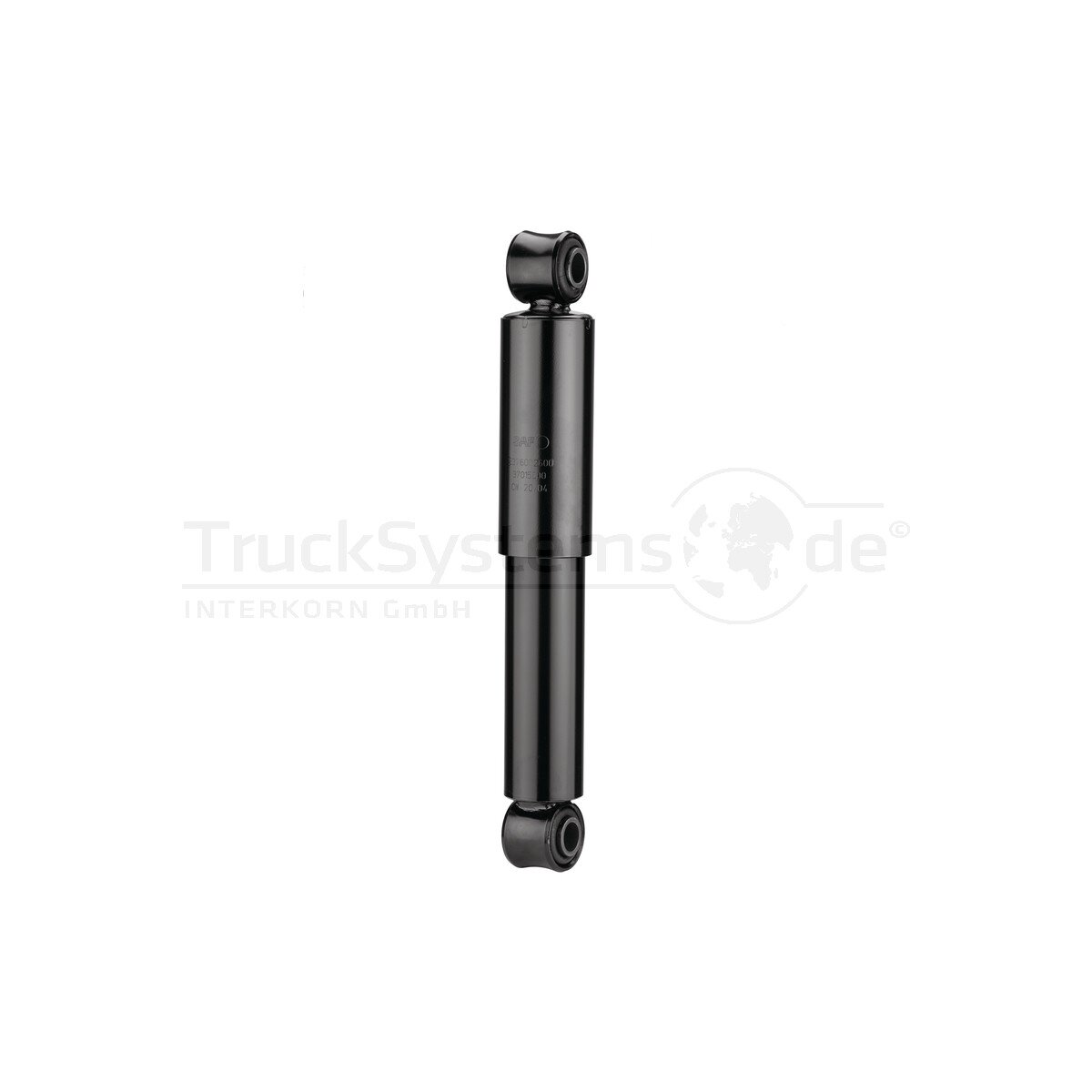 SAF Stossdämpfer - 02376002650, 122,99 €