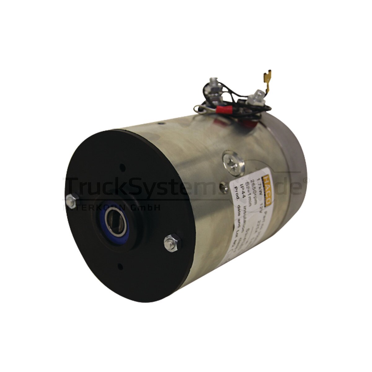 HACO Motor 2 2kW 24V - 2008749H
