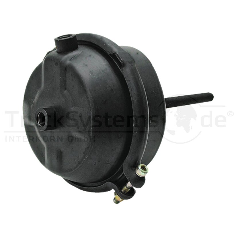 Membranzylinder, Typ 16, Drum, Hub 80 mm - 076.400-00A 07640000A