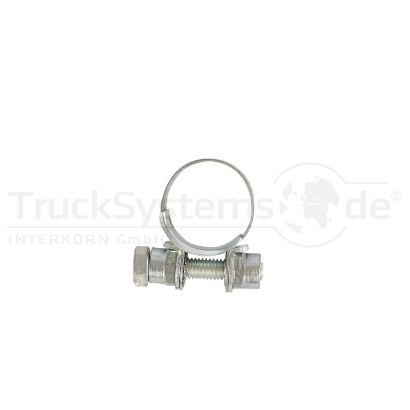 Schlauchschelle Durchmesser 18 S18/12SZ  - 076.254-00A - 4057875256083 - 07625400A
