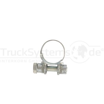 Schlauchschelle Durchmesser 18 S18/12SZ  - 076.254-00A -...
