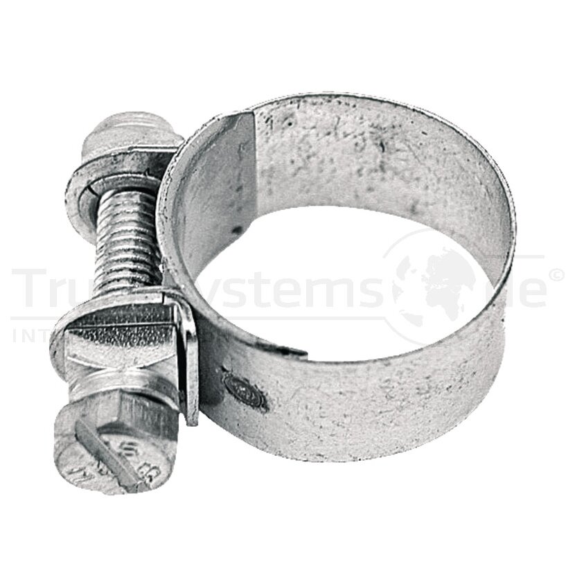 Schlauchschelle Durchmesser 25 S25/15SZ  - 076.256-00A - 4057875256052 - 07625600A