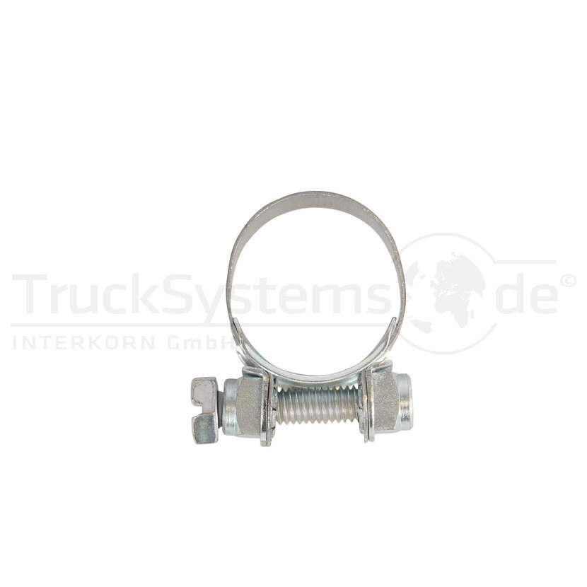 Schlauchschelle Durchmesser 25 S25/15SZ  - 076.256-00A - 4057875256052 - 07625600A
