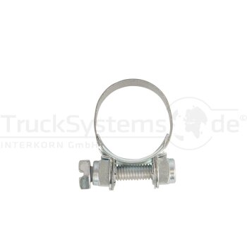 Schlauchschelle Durchmesser 25 S25/15SZ  - 076.256-00A -...