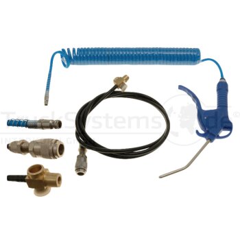 Ausblase-Set für Reinigung  - 709.170-0665 -...