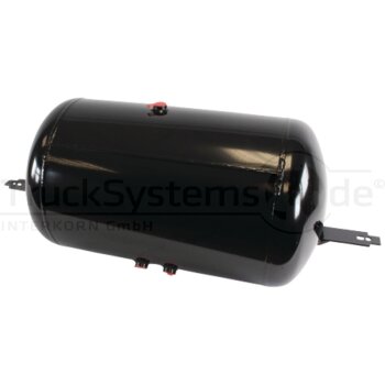 Luftbehälter 80 l Durchmesser 1157x310mm  -...