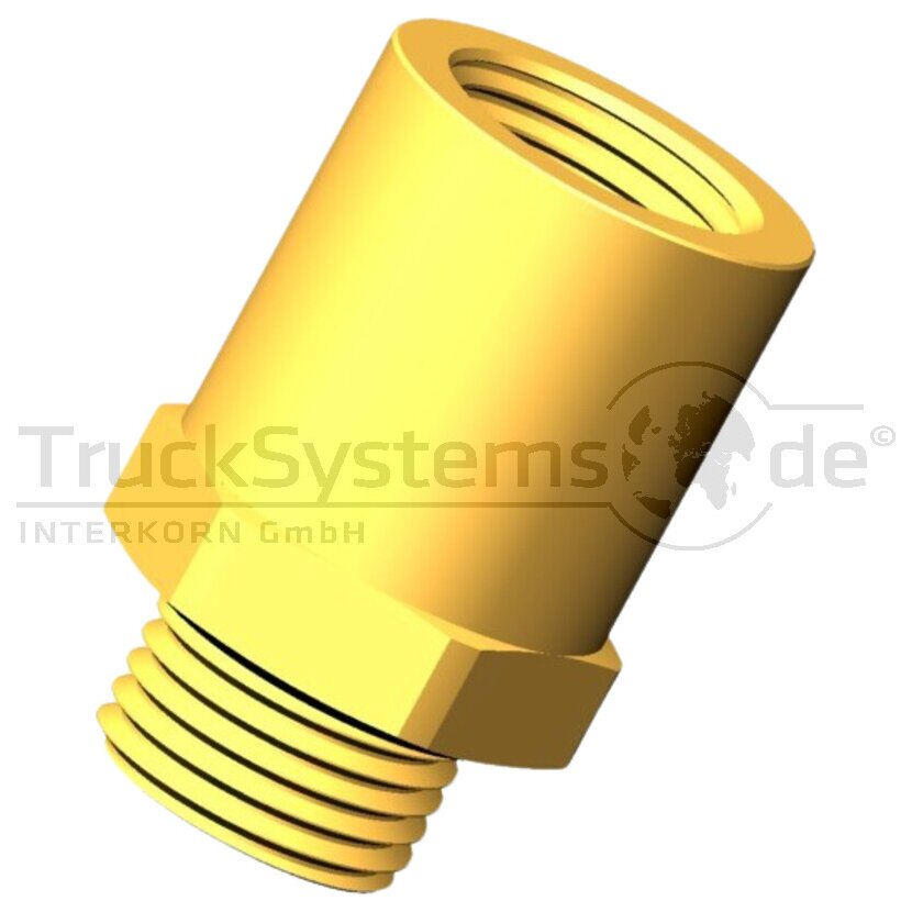 RAUFOSS COUPLINGS Reduzieradapter 623.7692 - 6237692