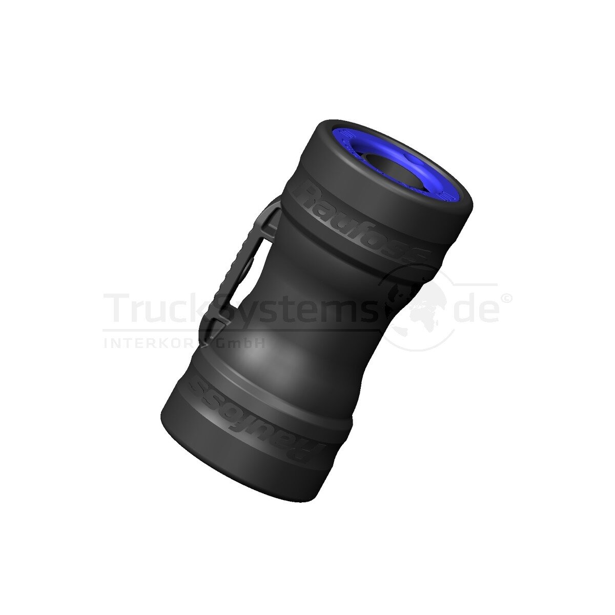 RAUFOSS COUPLINGS Rohrverbinder ABC T 15X1 5 - 90515015