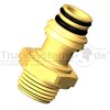 RAUFOSS COUPLINGS ABC-&Uuml;bergangsstutzen Messing...