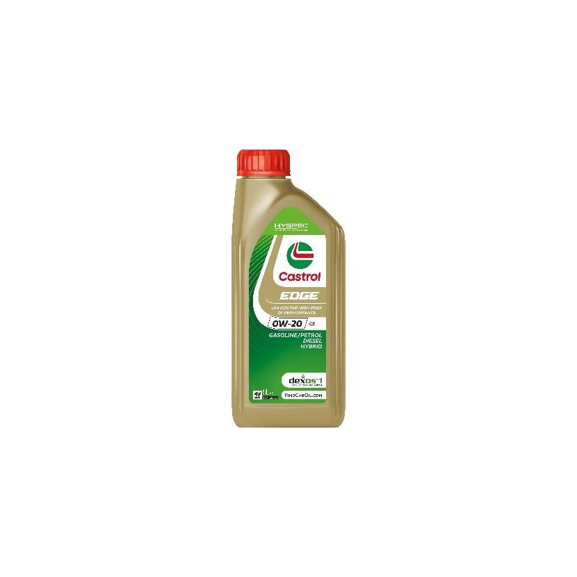 CASTROL Motoröl 15F6E6