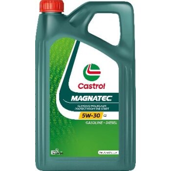 CASTROL Motoröl 15F6C4