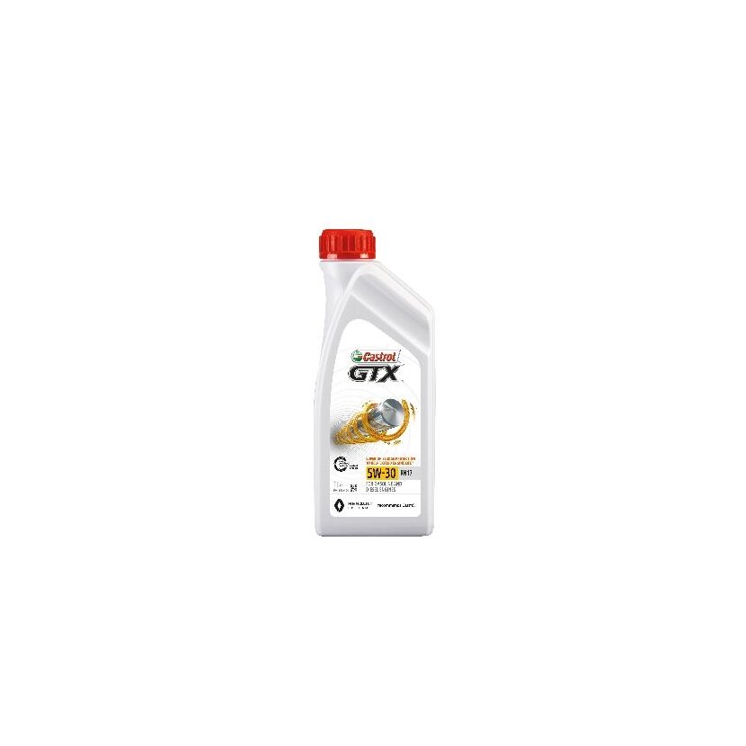 CASTROL Motoröl 15CC2F