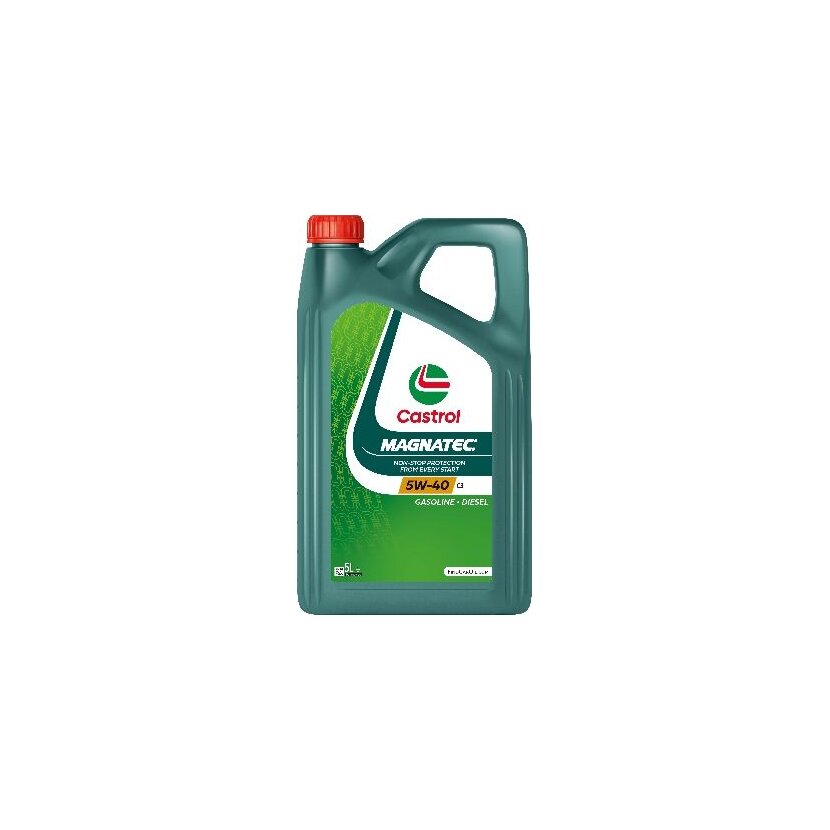 CASTROL Motoröl 15F625