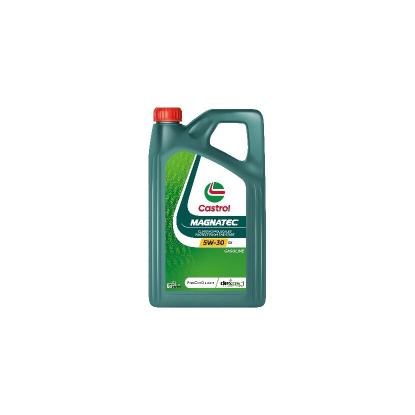 CASTROL Motoröl 15F6E1