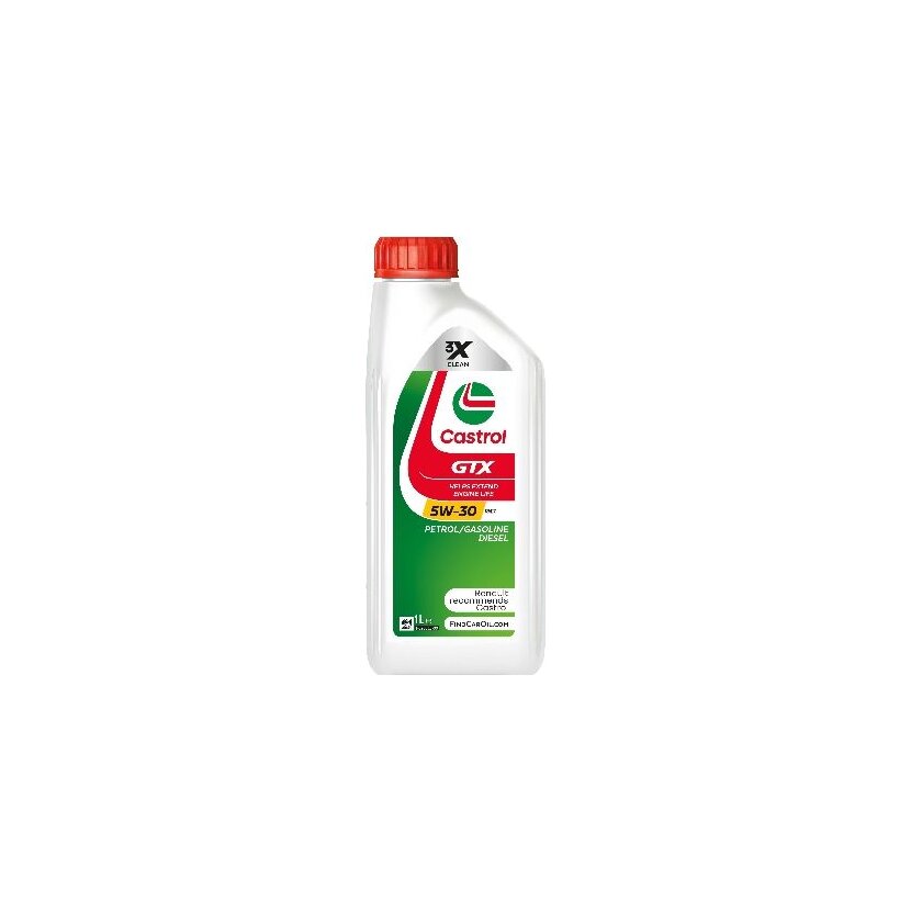 CASTROL Motoröl 15F6E4