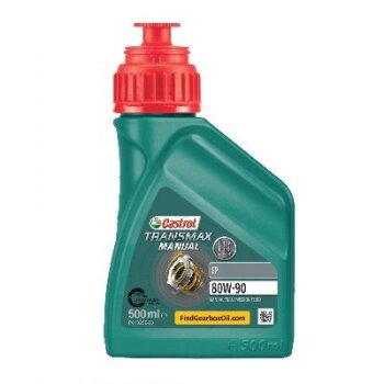 CASTROL Getriebeöl 15D7E2