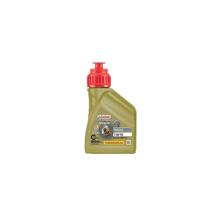 CASTROL Getriebeöl 15D702
