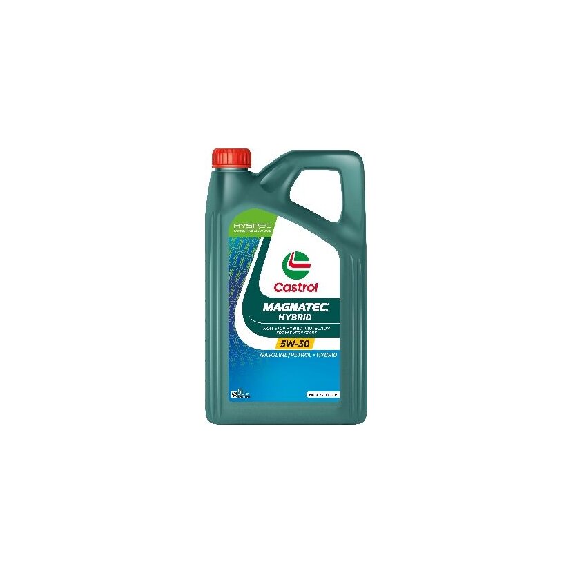 CASTROL Motoröl 15F701
