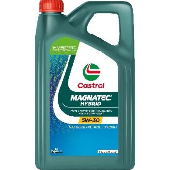 CASTROL Motoröl 15F701