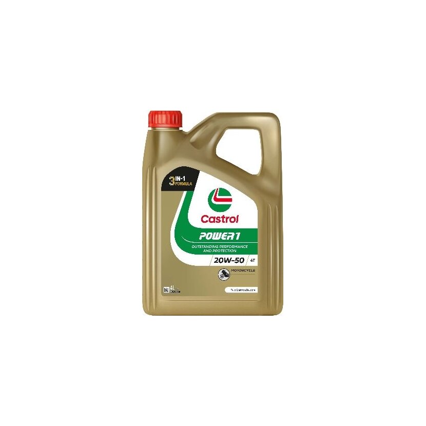 CASTROL Motoröl 15F57A
