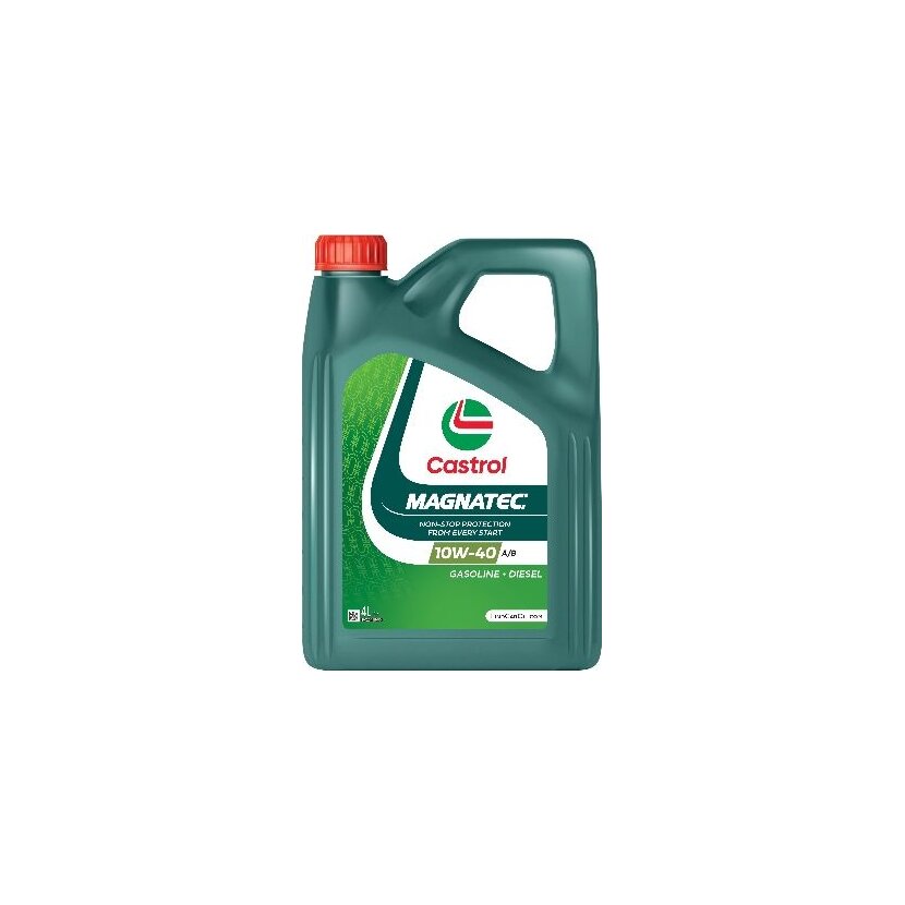 CASTROL Motoröl 15F7CE