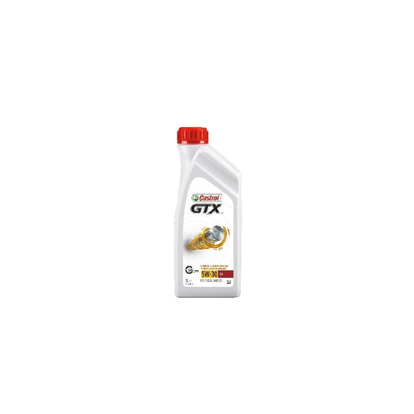 CASTROL Motoröl 15900D