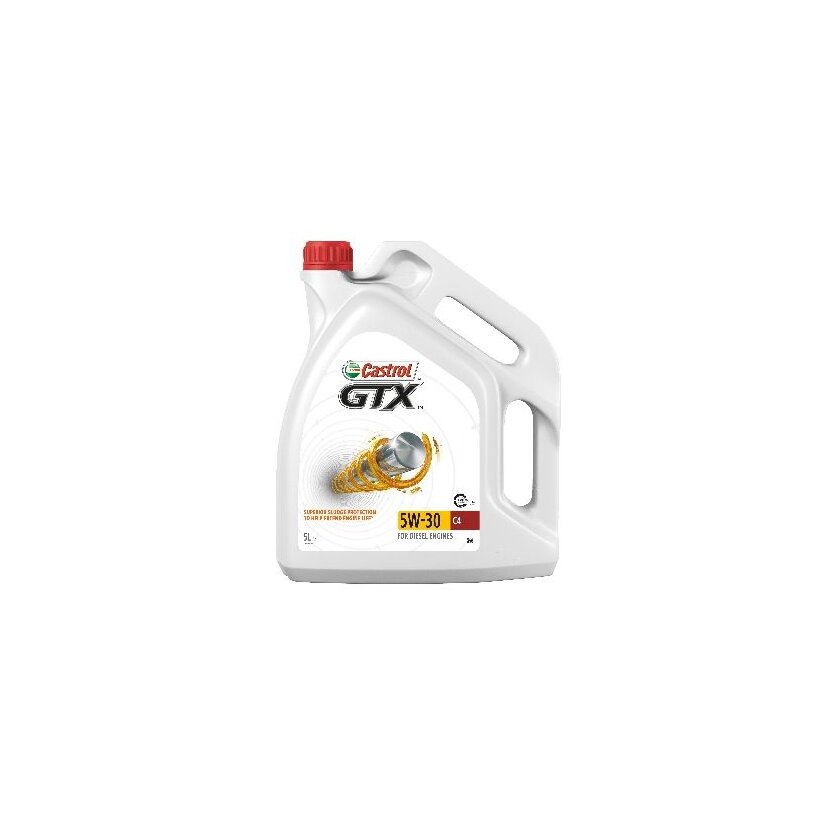 CASTROL Motoröl 15901B