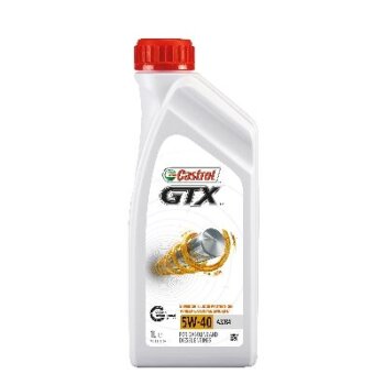 CASTROL Motoröl 15218E
