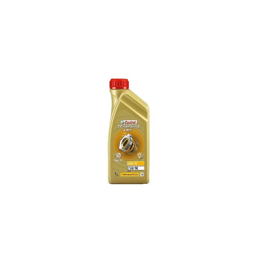 CASTROL Getriebeöl 15D6ED