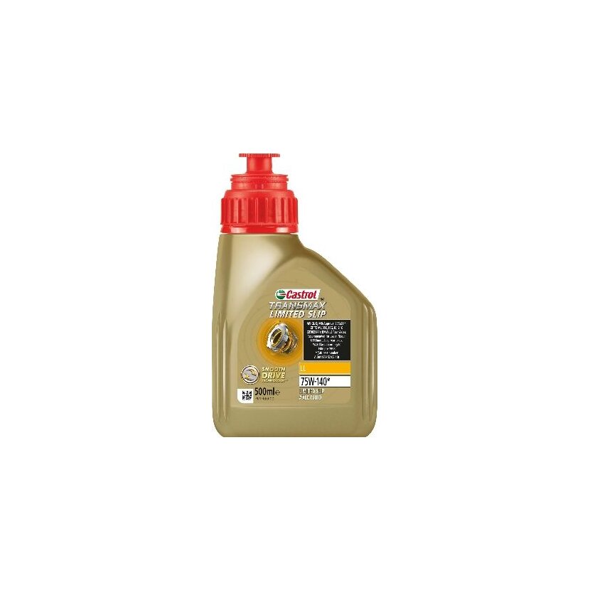 CASTROL Getriebeöl 15F1EB