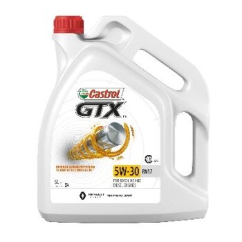CASTROL Motoröl 15CC30