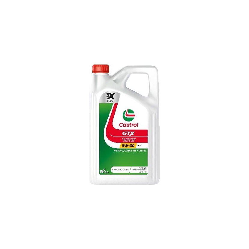 CASTROL Motoröl 15F6E5