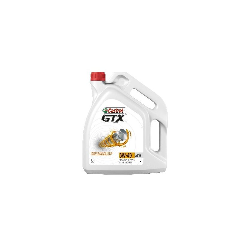 CASTROL Motoröl 15219A