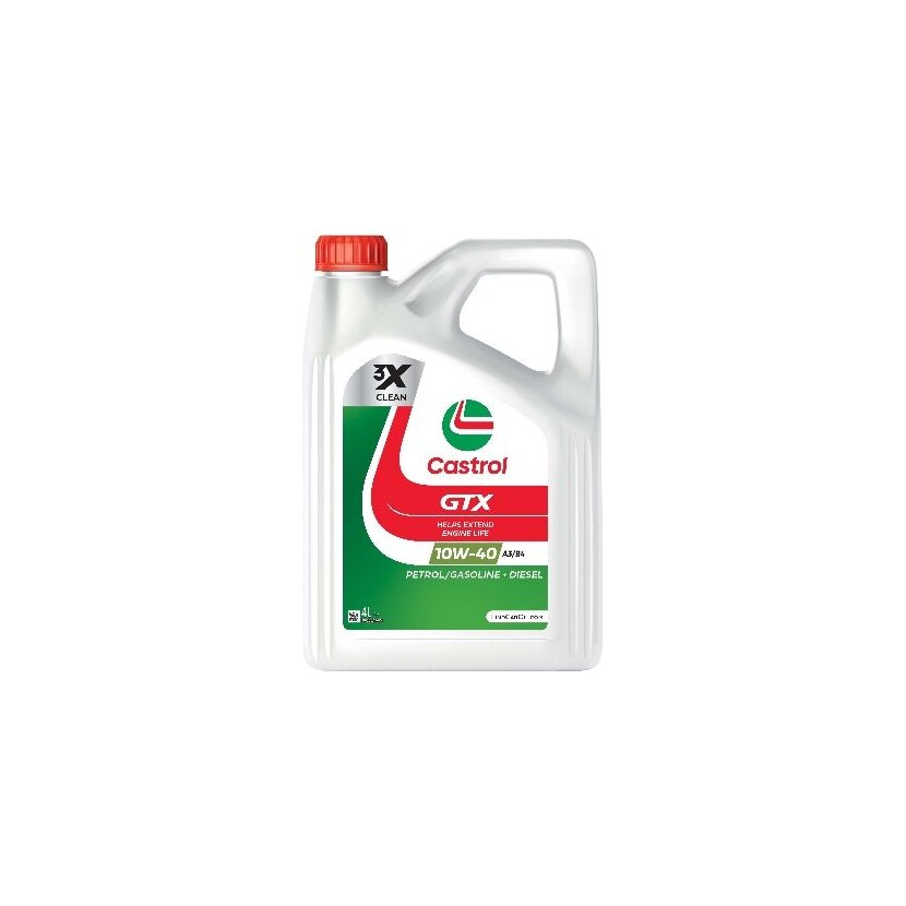 CASTROL Motoröl 15F8FD
