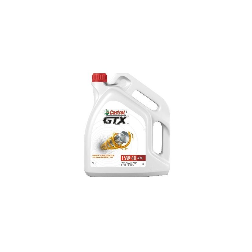 CASTROL Motoröl 14C19F