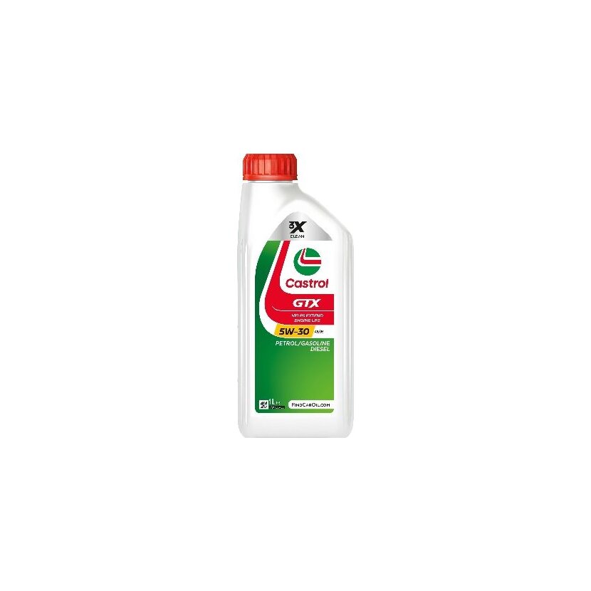 CASTROL Motoröl 15F6F1