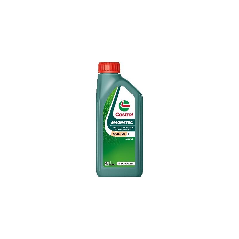 CASTROL Motoröl 15F67C